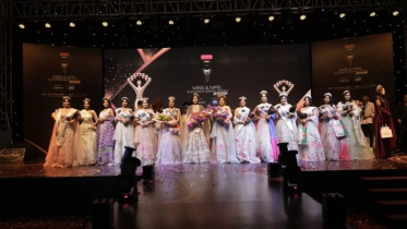 Winners of the ‘Miss & Mrs. Elegance Bangladesh’ Crowns Winners of the ‘Miss & Mrs. Elegance Bangladesh’ Crowns