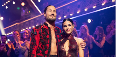 ’Dancing with the Stars’ dancer Val Chmerkovskiy benched after