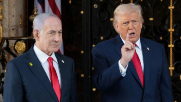 Trump Endorses Netanyahu in Israeli General Election