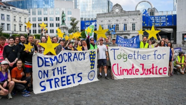 Protests Across Europe: What Do the Youth Want?