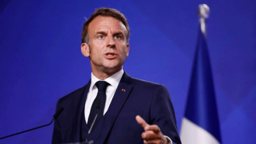 Macron Issues Stern Warning to Looters in France