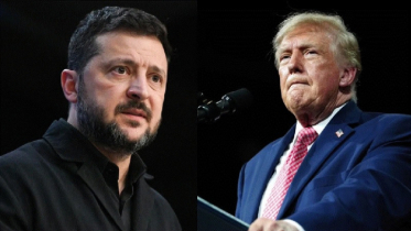 Zelenskyy Levels Serious Allegations Against the United States