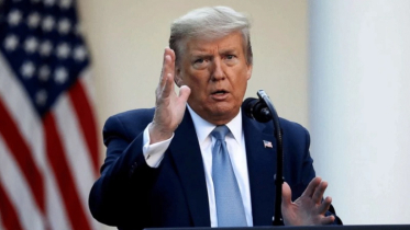 Does Trump have the authority to change the name of the state