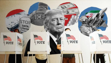US Midterm Elections: A Test for Trump, a Battle for Congress US Midterm Elections: A Test for Trump, a Battle for Congress