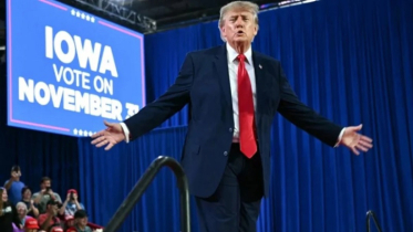 Trump claims to fight for the third term by alleging election
