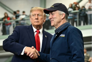 Trump told DOJ to sue to block Alaska Senate results if