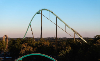 Six Flags announces new safety measures for Goliath coaster