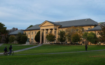 Cornell University student named in Jane Doe’s civil suit seeks