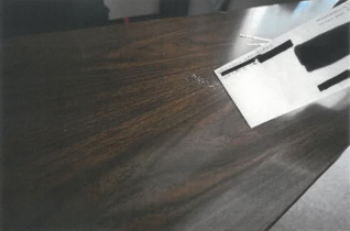Man who allegedly sent white substance to members of Congress