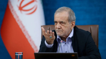 Iranian President to Visit Russia Tonight for Talks with Putin