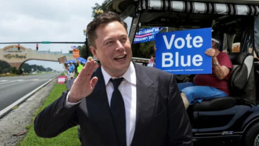$2.77 Billion in Contributions for US Midterm Elections