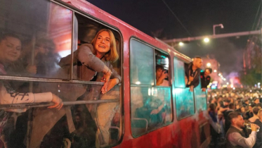 Following Bangladesh and Nepal, Gen-Z Protests Spread Across