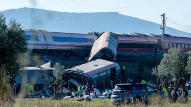 Head-on Collision of Two High-Speed ​​Trains in Spain
