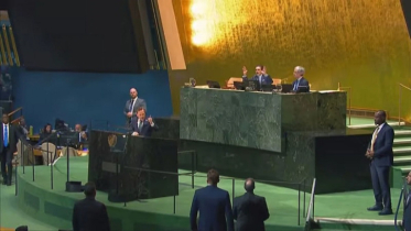 Confrontation Between Two Nations at the UN
