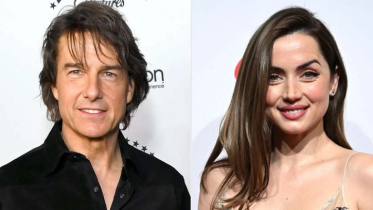 A New Romance for Ana de Armas After Tom Cruise