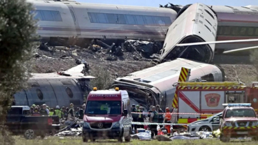Death toll rises to 68 in two train collisions in Spain