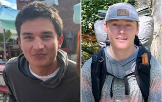 2 college students found dead after going missing while hiking