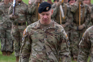 A top general pushed out at Pentagon’s Joint Staff