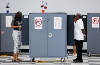 States push back on Trump’s noncitizen voting claims