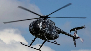 Two helicopters collide in mid-air in the United States, 3 killed Two helicopters collide in mid-air in the United States, 3 killed