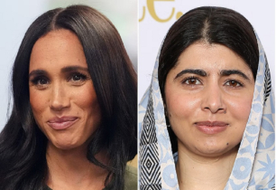 Meghan Markle seen in London for 1st time since move back to UK