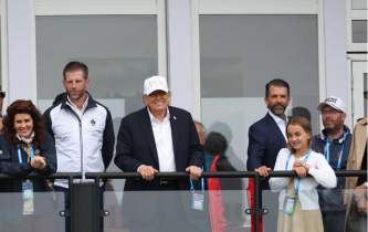 Trump sons’ investments have won billions in Pentagon contracts