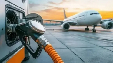 Jet fuel prices increase
