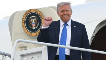Trump admits to moving planes from British base after threats