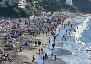 Over 35 million people under alert for dangerous temperatures Over 35 million people under alert for dangerous temperatures