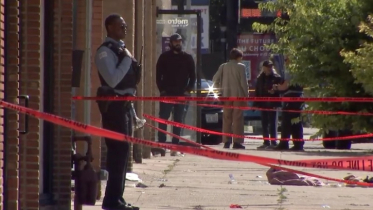 7-year-old girl dies after being stabbed multiple times 7-year-old girl dies after being stabbed multiple times