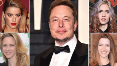 One love after another, from Hollywood star to colleague—what