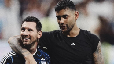 I will miss Messi more than I thought: Romero I will miss Messi more than I thought: Romero