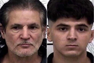 Father, son federally charged in connection to death