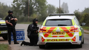 British citizen of Iranian origin arrested in UK airport incident