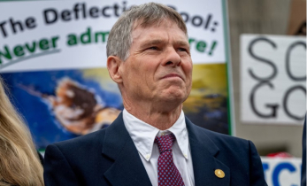’Victory for democracy’: Former Olympian David Hearn speaks