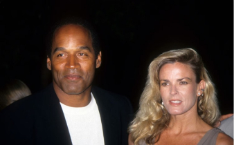 Nicole Brown Simpson’s sister on her mission to ’shine a light’