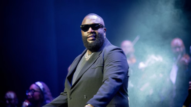 Rapper Rick Ross arrested on domestic violence, battery charges
