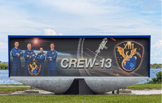 NASA’s SpaceX Crew-13 astronaut bringing 100-year-old heirloom