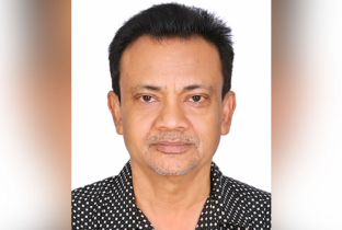 Nasir Mazumder CIP Elected President of Flying Academy