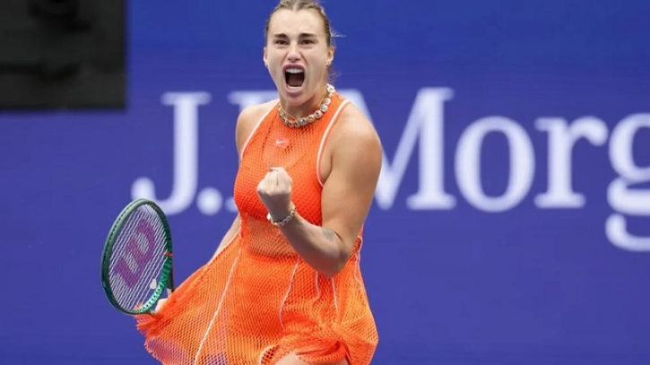 Sabalenka on course for hat-trick, equaling Serena’s record