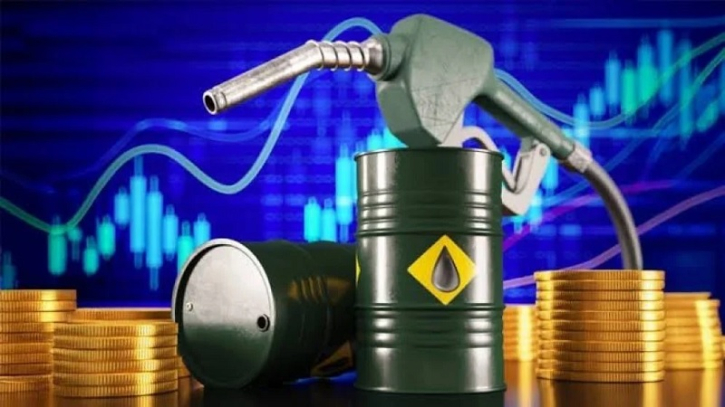 Fuel oil prices are rising again in the world market