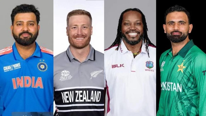 Top 5 personal best innings in ODI cricket