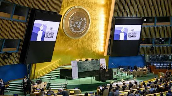 UN Adopts New Declaration on Rising Sea Levels