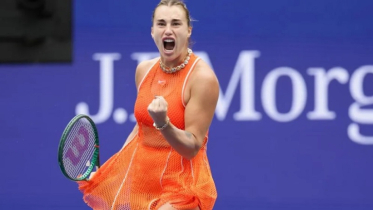 Sabalenka on course for hat-trick, equaling Serena’s record