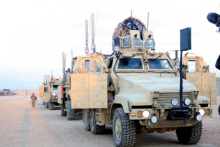 Last US troops expected to leave Iraq on Wednesday after ISIS