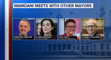 Jewish students to rally outside Gracie Mansion ahead of Netanyah