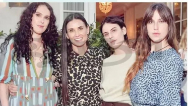 Women are Demi Moore’s life teachers