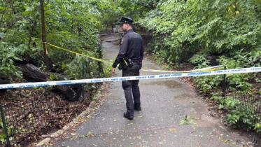 Man arrested after woman found dead in New York City’s Central
