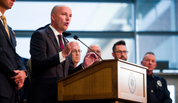 Utah Gov. Cox: Americans ‘desperate for something better’ amid Utah Gov. Cox: Americans ‘desperate for something better’ amid