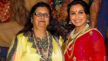 Rani Mukherjee loses her mother